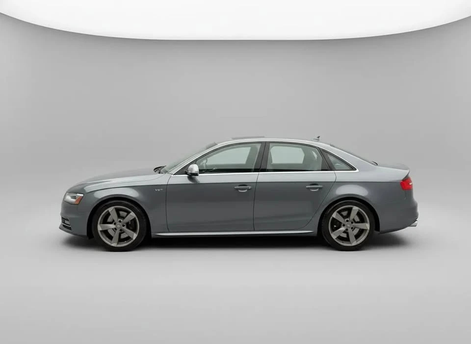 2013 Audi B8 S4 - Image 4 of 20