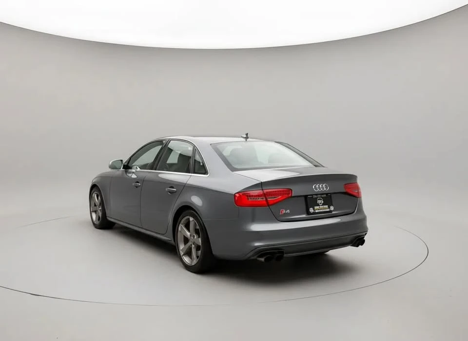 2013 Audi B8 S4 - Image 5 of 20