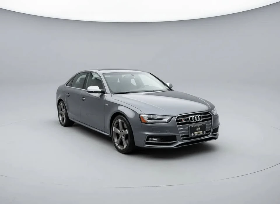 2013 Audi B8 S4 - Image 2 of 20