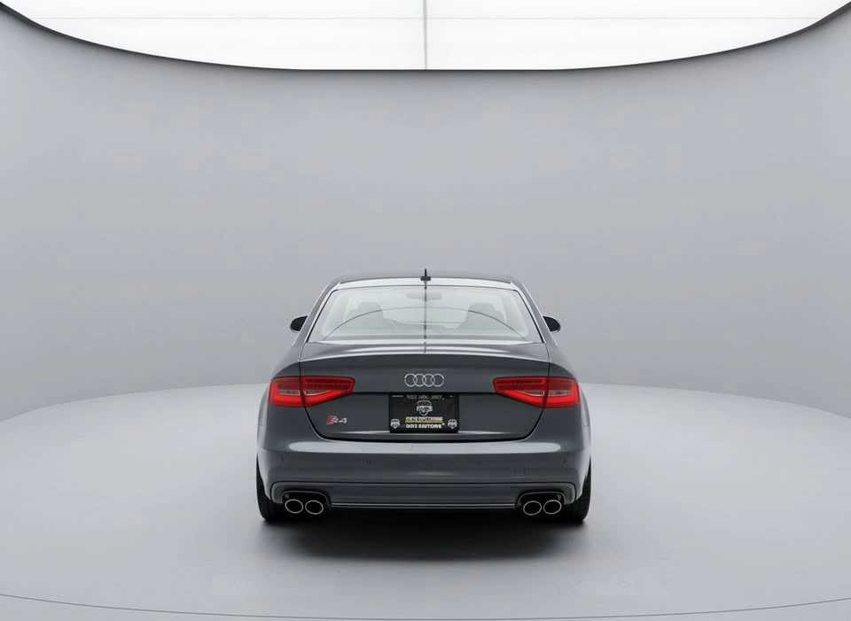 2013 Audi B8 S4 - Image 4 of 17
