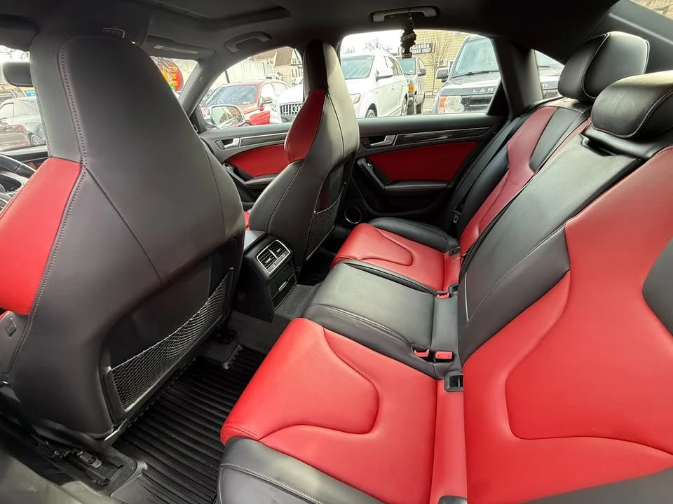 2013 Audi B8 S4 - Image 7 of 17