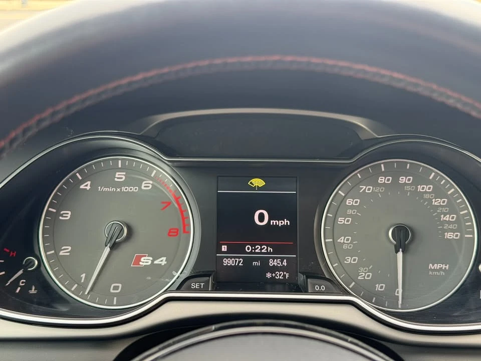 2013 Audi B8 S4 - Image 13 of 17