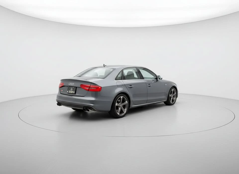 2013 Audi B8 S4 - Image 5 of 17
