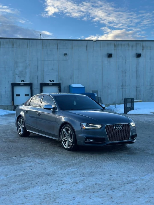 2013 Audi B8 S4 - Image 4 of 6