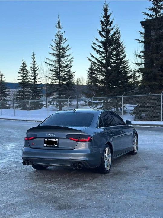 2013 Audi B8 S4 - Image 2 of 6