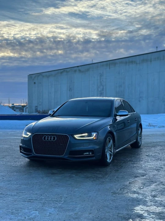 2013 Audi B8 S4 - Image 3 of 6