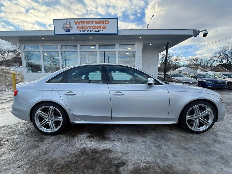 2013 Audi B8 S4 - Image 2 of 18