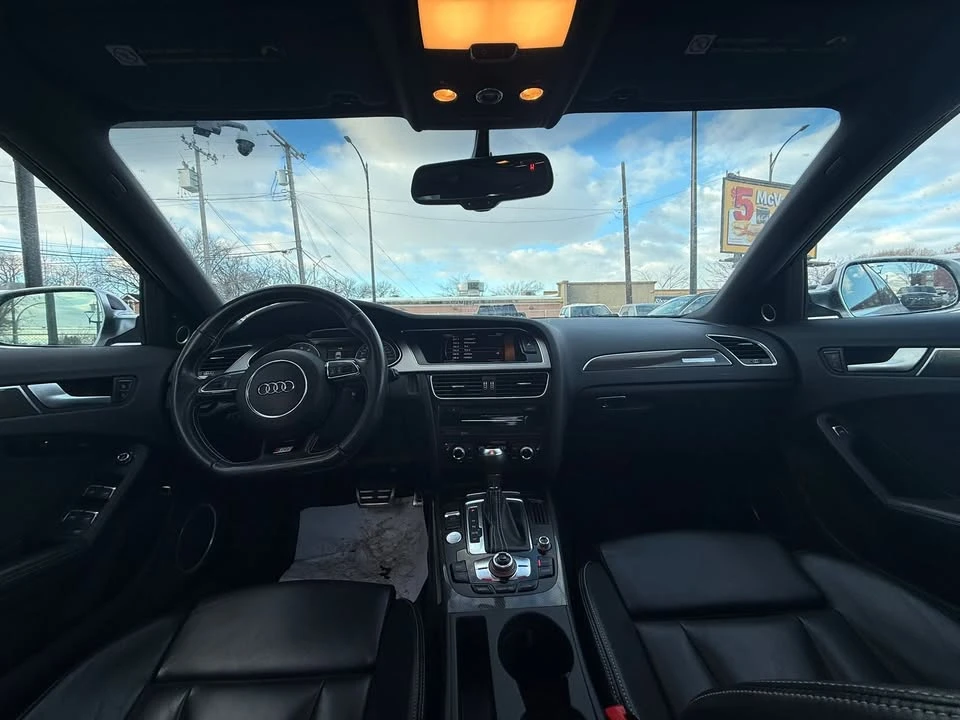 2013 Audi B8 S4 - Image 7 of 18