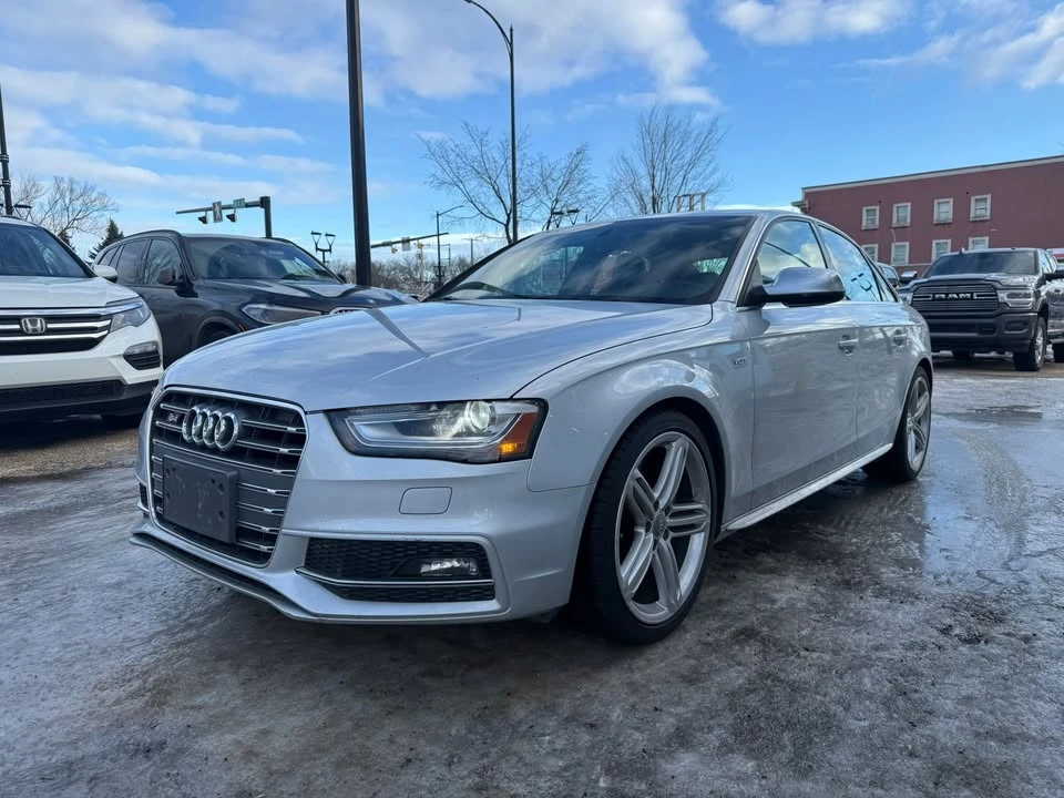 2013 Audi B8 S4 - Image 3 of 18