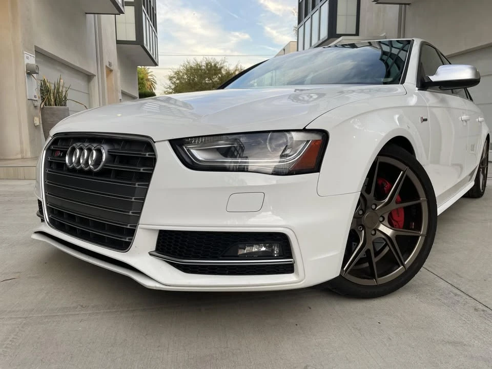 2013 Audi B8 S4 - Image 8 of 10
