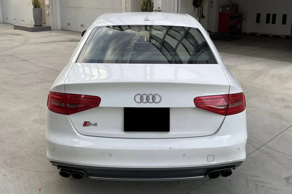 2013 Audi B8 S4 - Image 10 of 10