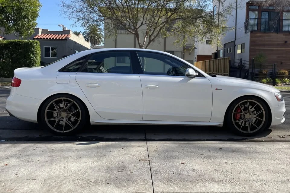 2013 Audi B8 S4 - Image 4 of 10