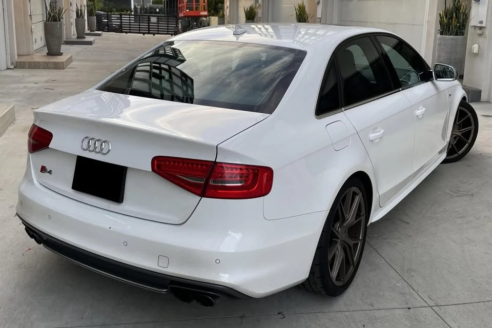 2013 Audi B8 S4 - Image 2 of 10