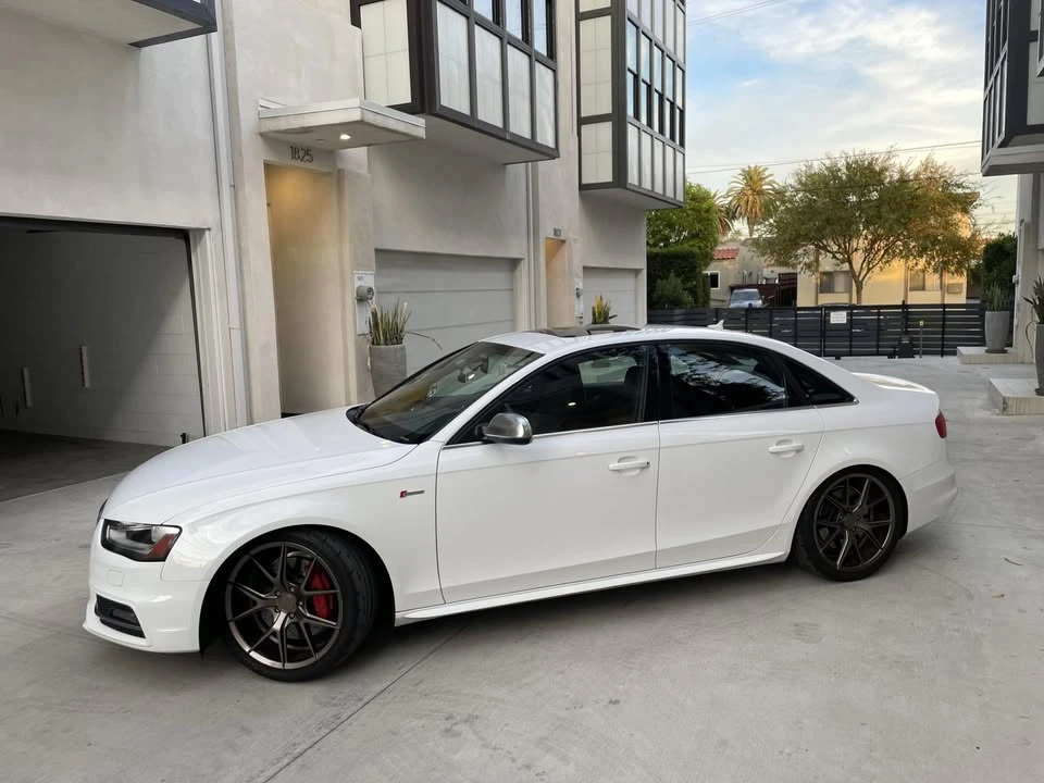 2013 Audi B8 S4 - Image 5 of 10
