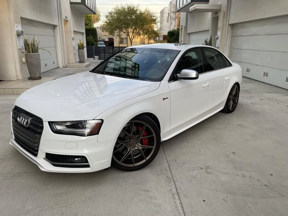 2013 Audi B8 S4 - Image 6 of 10