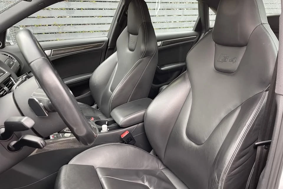 2013 Audi B8 S4 - Image 3 of 10