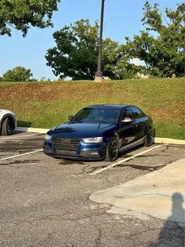 2013 Audi S4 Premium Plus