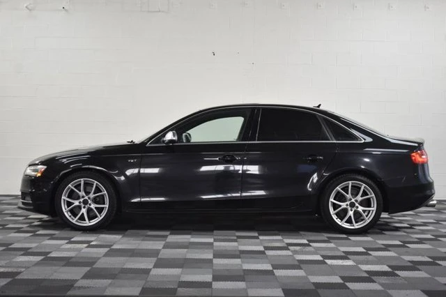 2013 Audi B8 S4 - Image 2 of 20
