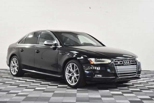 2013 Audi B8 S4 - Image 8 of 20