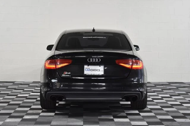 2013 Audi B8 S4 - Image 4 of 20