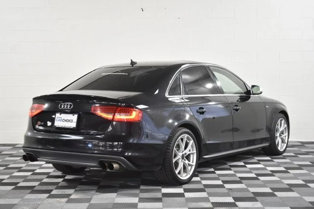 2013 Audi B8 S4 - Image 6 of 20