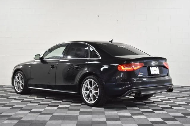 2013 Audi B8 S4 - Image 3 of 20