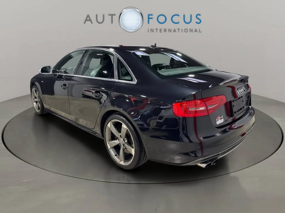 2013 Audi B8 S4 - Image 5 of 20
