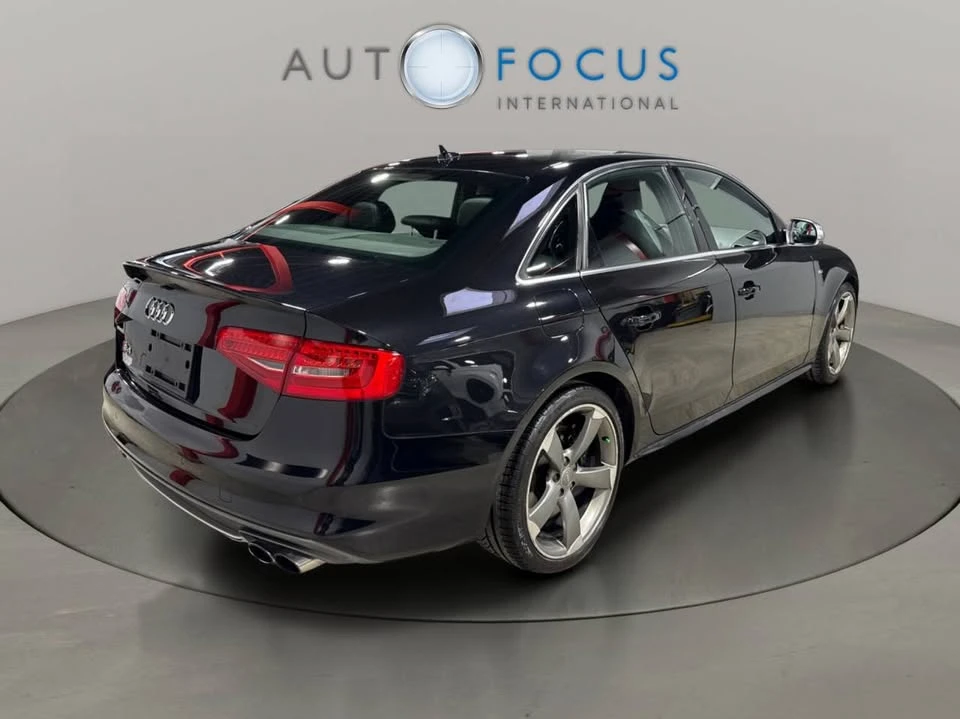 2013 Audi B8 S4 - Image 4 of 20