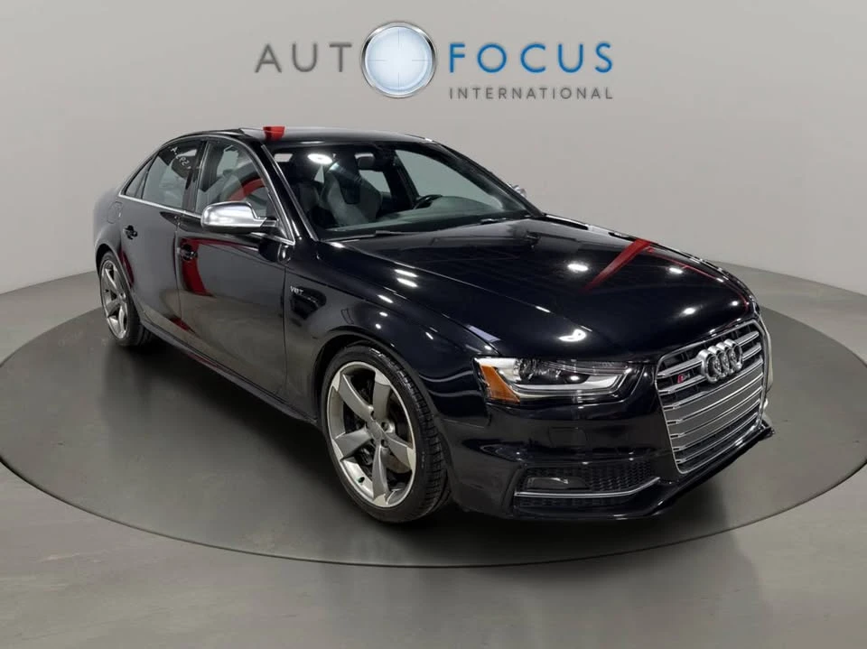 2013 Audi B8 S4 - Image 3 of 20