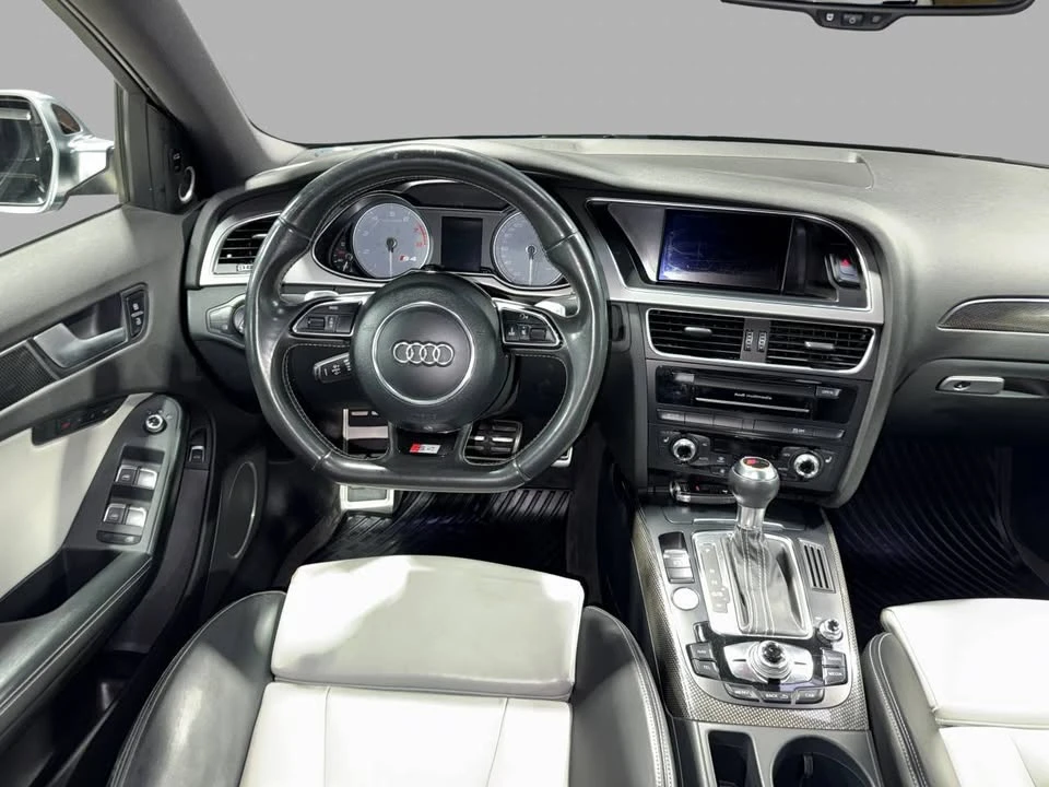 2013 Audi B8 S4 - Image 12 of 20