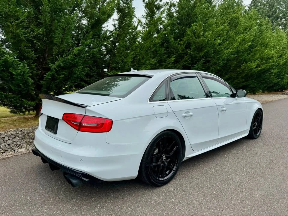 2013 Audi B8 S4 - Image 12 of 18