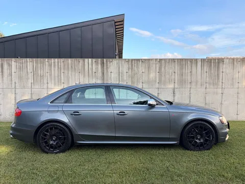 2013 Audi S4