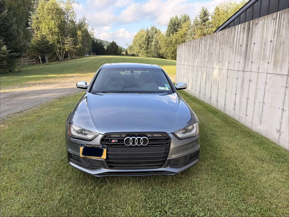2013 Audi B8 S4 - Image 2 of 8