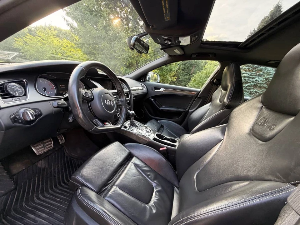 2013 Audi B8 S4 - Image 4 of 8