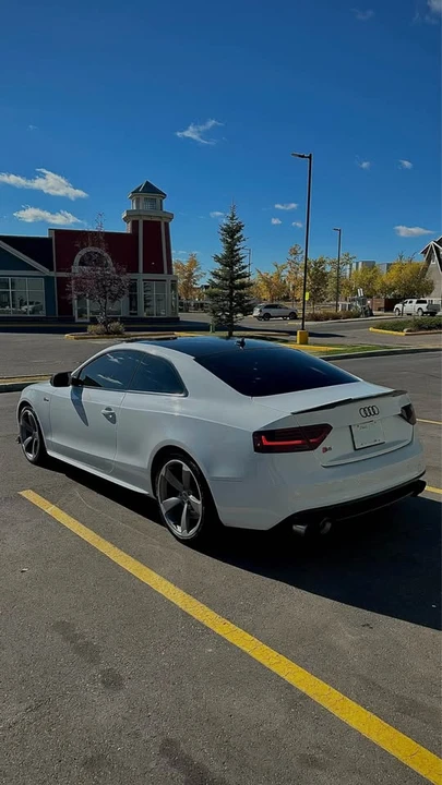 2013 Audi B8 S5 - Image 8 of 16