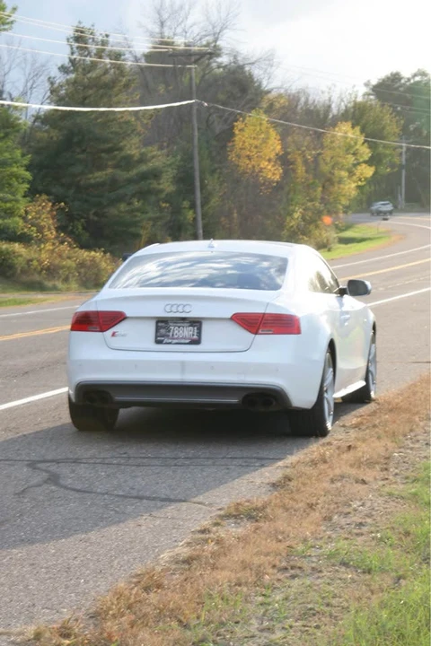 2013 Audi B8 S5 - Image 4 of 11