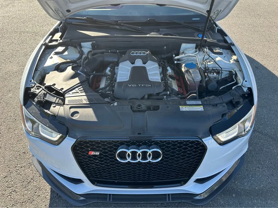 2013 Audi B8 S5 - Image 10 of 16