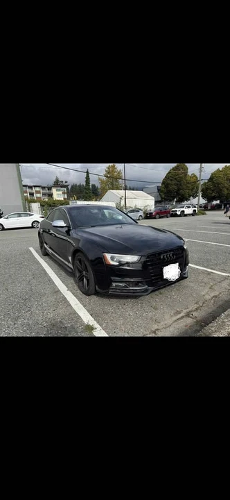 2013 Audi B8 S5 - Image 2 of 7