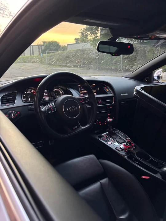 2013 Audi B8 S5 - Image 5 of 11