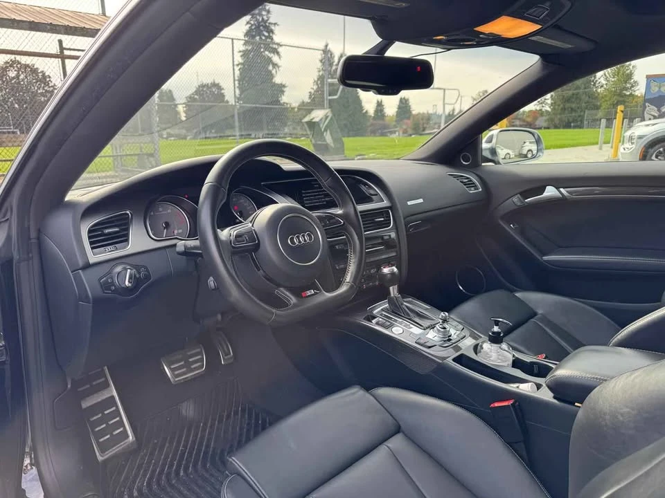 2013 Audi B8 S5 - Image 3 of 7