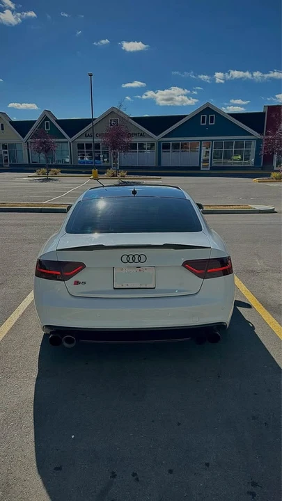 2013 Audi B8 S5 - Image 7 of 16