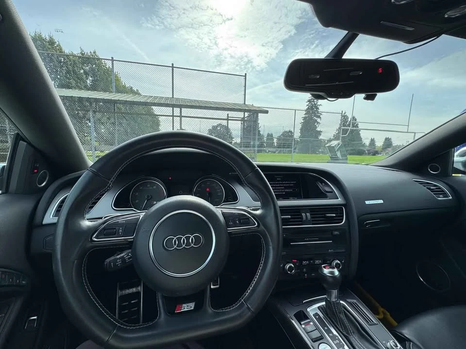2013 Audi B8 S5 - Image 4 of 7