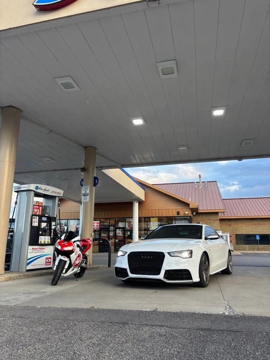 2013 Audi B8 S5 - Image 10 of 11
