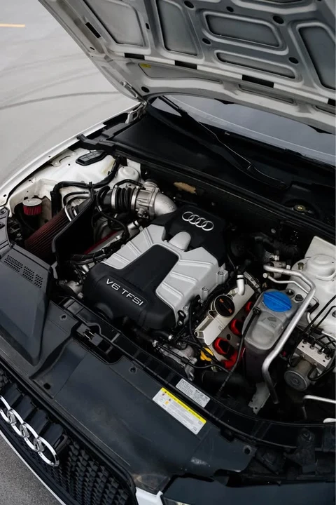 2013 Audi B8 S5 - Image 4 of 6