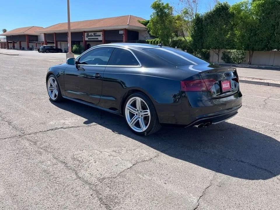 2013 Audi B8 S5 - Image 6 of 19