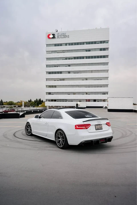 2013 Audi B8 S5 - Image 2 of 6