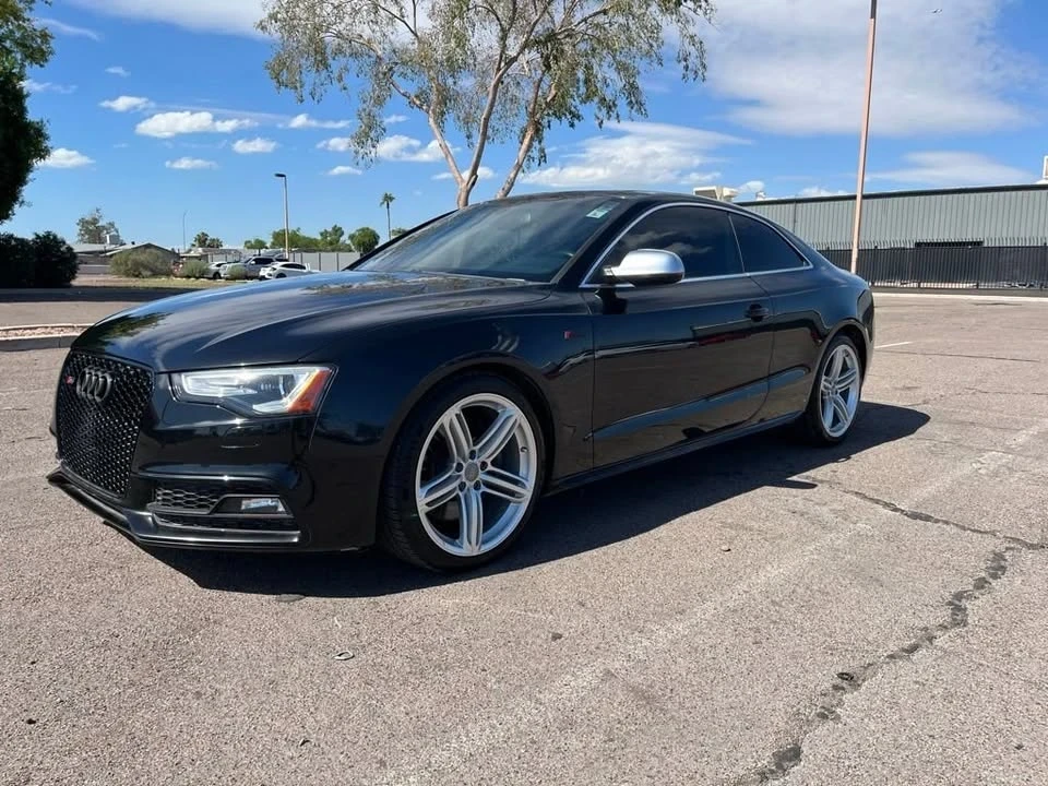 2013 Audi B8 S5 - Image 4 of 19