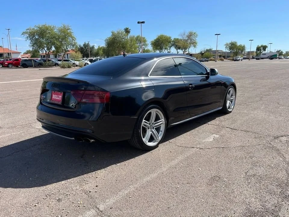 2013 Audi B8 S5 - Image 9 of 19