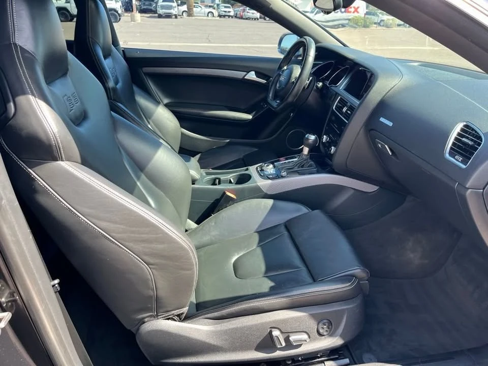 2013 Audi B8 S5 - Image 15 of 18