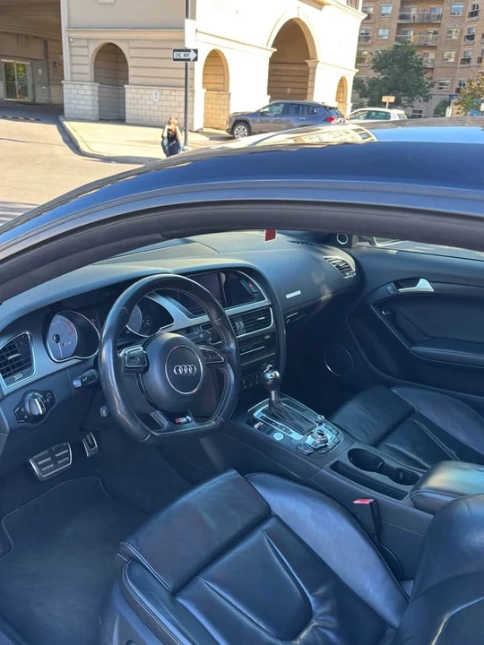 2013 Audi B8 S5 - Image 8 of 20